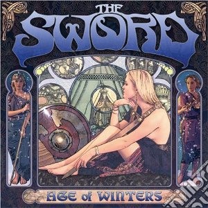 Sword - Age Of Winters cd musicale di Sword