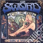 Sword - Age Of Winters cd