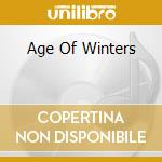 Age Of Winters cd musicale di The Sword