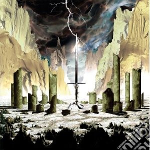 Sword - Gods Of The Earth - Internatio cd musicale di Sword