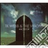 Tk Webb & The Vision - Ancestors cd