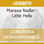 Marissa Nadler - Little Hells cd