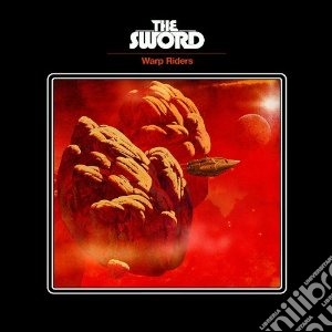Sword - Warp Riders cd musicale di The Sword