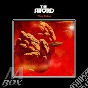 (LP Vinile) Sword - Warp Riders lp vinile di The Sword