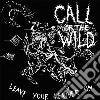 (LP Vinile) Call Of The Wild - Leave Your Leather On cd