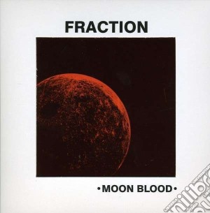 (LP VINILE) Moon blood lp vinile di Fraction
