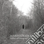 (LP Vinile) Marissa Nadler - Ballads Of Living And Dying vinile