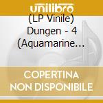(LP Vinile) Dungen - 4 (Aquamarine Vinyl) (Rsd Black Friday 2023) vinile