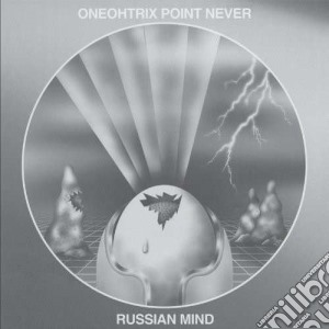 (LP Vinile) Oneohtrix Point Never - Russian Mind lp vinile di Oneohtrix point never