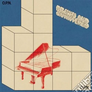 (LP Vinile) Oneohtrix Point Never - Drawn And Quarteted lp vinile di Oneohtrix point never