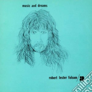 (LP Vinile) Robert Lester Folsom - Music And Dreams lp vinile di Robert leste Folsom