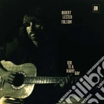 Robert Lester Folsom - Ode To A Rainy Day: Archives 1972 1975 cd