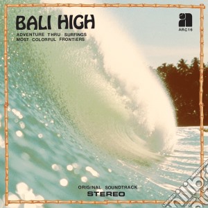 Mike Sena - Bali High cd musicale di Mike Sena