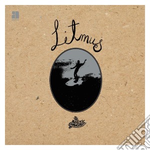 (LP Vinile) Andrew Kidman - Litmus / Glass Love (2 Lp+Book) lp vinile