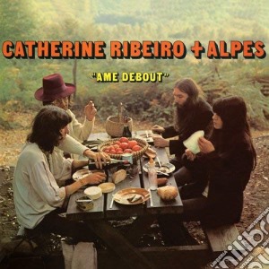 (LP Vinile) Catherine Ribeiro + Alpes - Ame Debout lp vinile di Catherine Ribeiro + Alpes