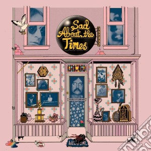 (LP Vinile) Sad About The Times (2 Lp) lp vinile