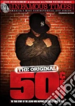 (Music Dvd) Infamous Times Vol.1 - The Otiginal 50 Cent cd