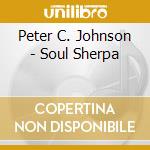 Peter C. Johnson - Soul Sherpa cd