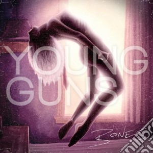 Young Guns - Bones cd musicale di Young Guns