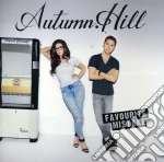 Autumn Hill - Favourite Mistake cd
