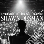 (LP Vinile) Shawn Desman - Live From The Phoenix vinile