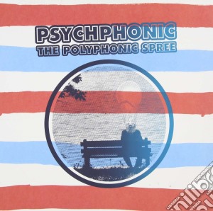 (LP Vinile) Polyphonic Spree (The) - Psychphonic lp vinile di Polyphonic Spree