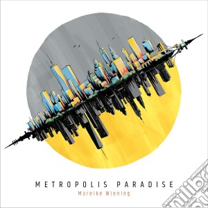 Mareike Wiening - Metropolis Paradise cd musicale