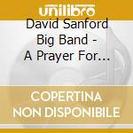 David Sanford Big Band - A Prayer For Lester Bowie cd