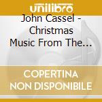 John Cassel - Christmas Music From The Trapp Family Lodge 2 cd musicale di John Cassel