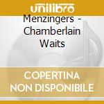 Menzingers - Chamberlain Waits cd