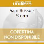 Sam Russo - Storm cd musicale di Sam Russo