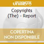 Copyrights (The) - Report cd