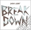 (LP Vinile) Derek Grant - Breakdown cd