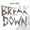 Derek Grant - Breakdown cd