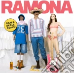 (LP Vinile) Ramona - Deals Deals Deals vinile