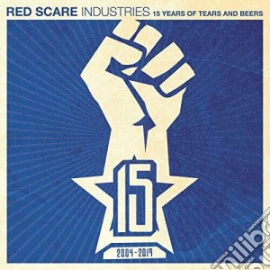 Red Scare Industries: 15 Years Of Tears & Beers / Various cd musicale