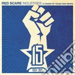 Red Scare Industries: 15 Years Of Tears & Beers / Various cd
