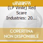 (LP Vinile) Red Scare Industries: 20 Years Of Dreaming And Scheming / Various vinile
