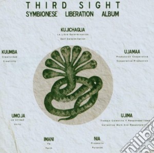 Third Sight - Symbionese Liberation Album cd musicale di Third Sight