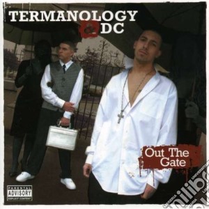 TermanologyAnd Dc - Out The Gate cd musicale di TermanologyAnd Dc