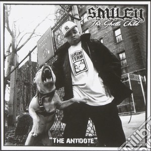 Smiley The Ghetto Child - The Antidote cd musicale di Smiley The Ghetto Child