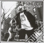 Smiley The Ghetto Child - The Antidote cd
