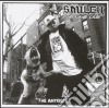 Smiley The Ghetto Child - The Antidote cd
