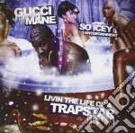 Gucci Mane - Living The Life Of A Trap Star cd