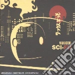 Waxfactor - Sci-Fu cd
