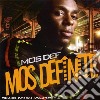 Mos Def - Mos Definite cd