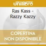 Ras Kass - Razzy Kazzy cd
