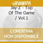 Jay-Z - Top Of The Game / Vol.1 cd