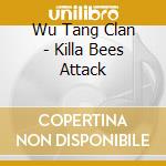 Wu Tang Clan - Killa Bees Attack cd