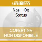 Nas - Og Status cd